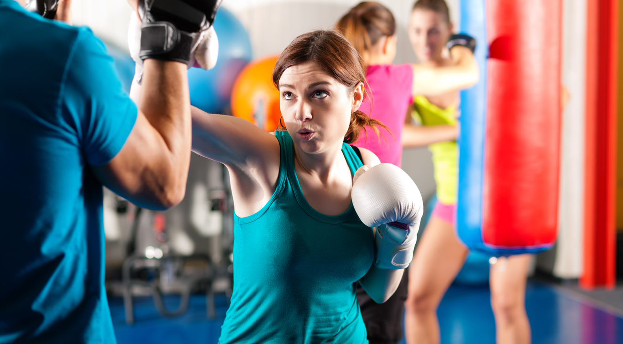 3 Reasons to Learn Self Defense