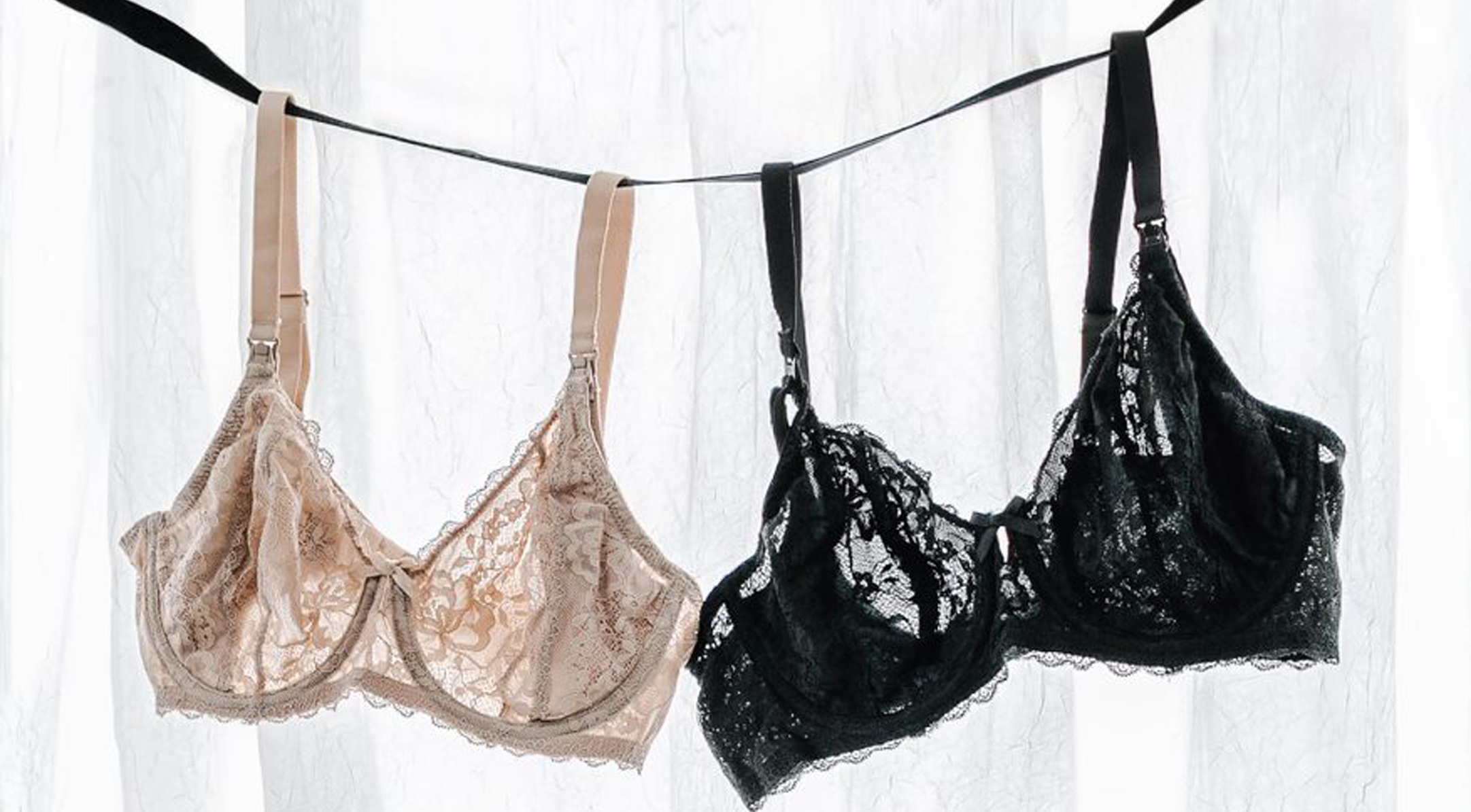 6 Sexy Nursing Bras for Valentine's Day – Leading Lady Inc.