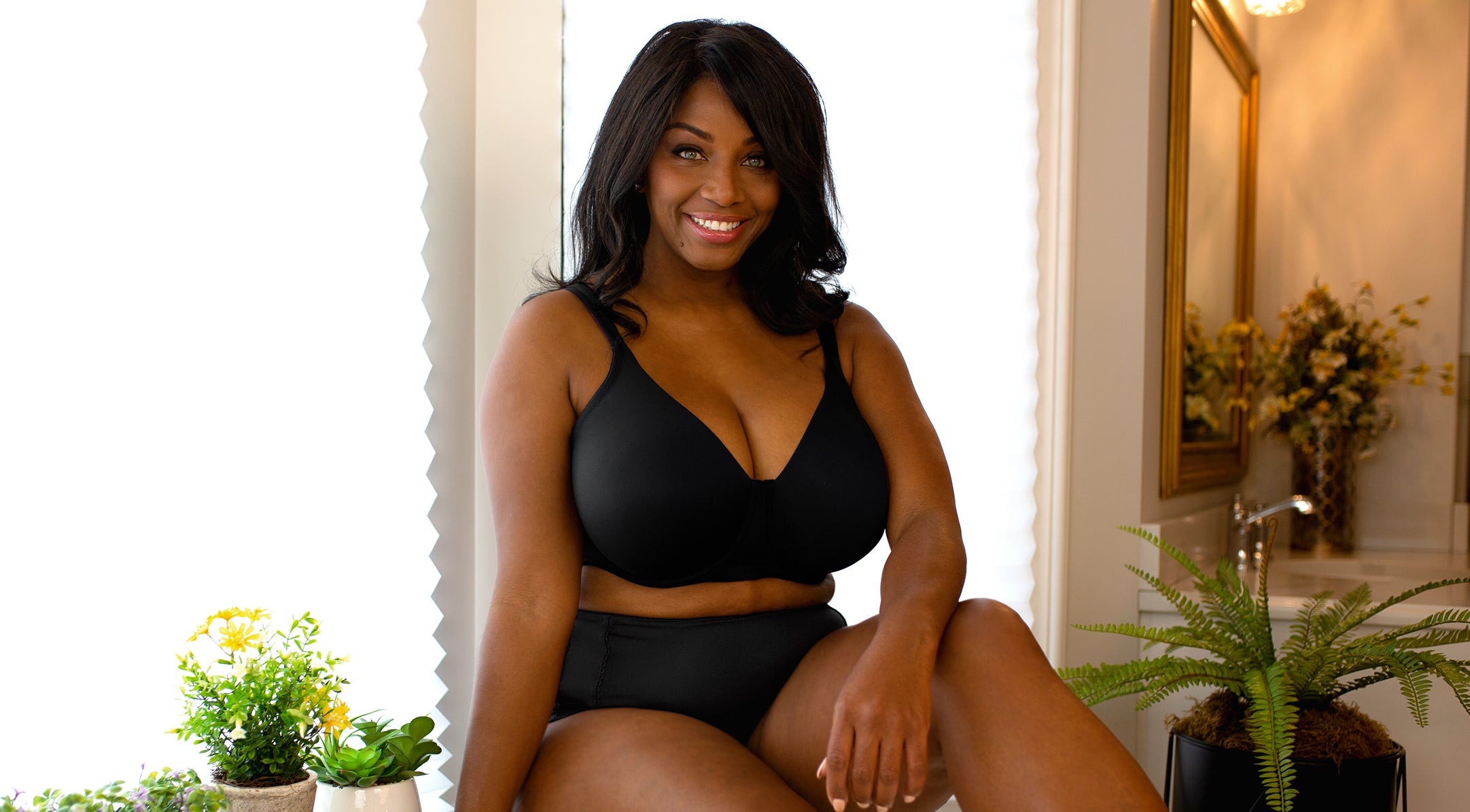 The Best Plus Size Bras for Your Spring Tops – Leading Lady Inc.