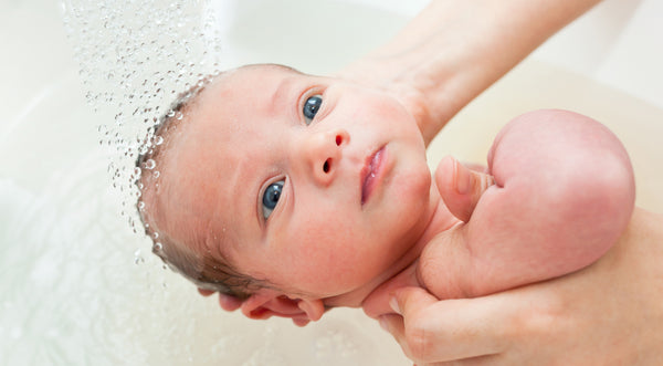 Delaying Baby’s First Bath for Breastfeeding Success