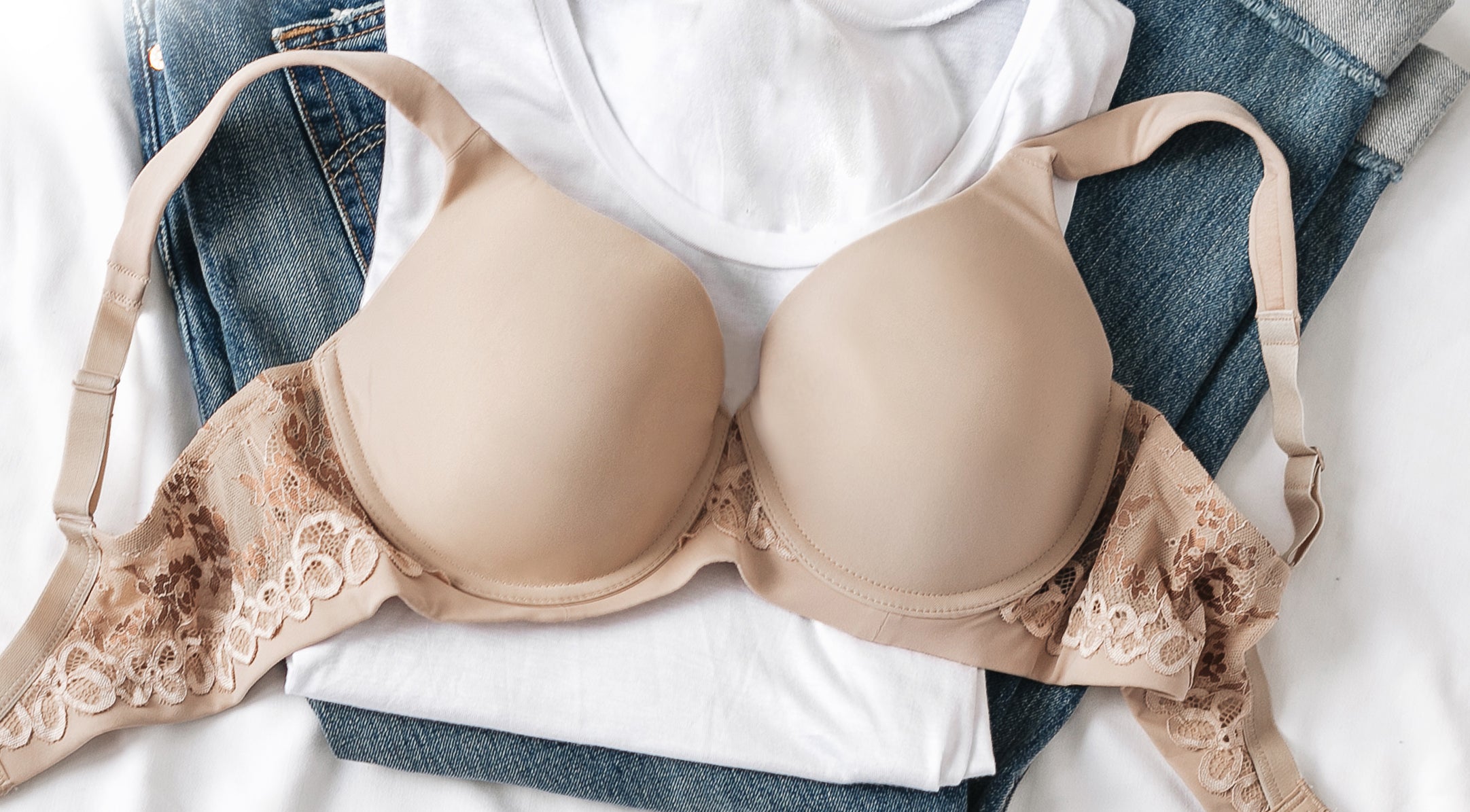 The Perfect Bra Fitting: How & Where to Get Fitted