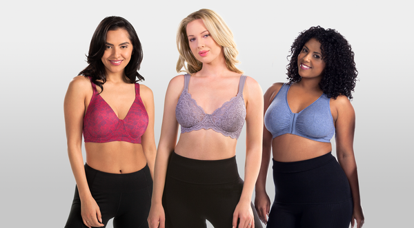 The Best Plus Size Bras for Your Spring Tops