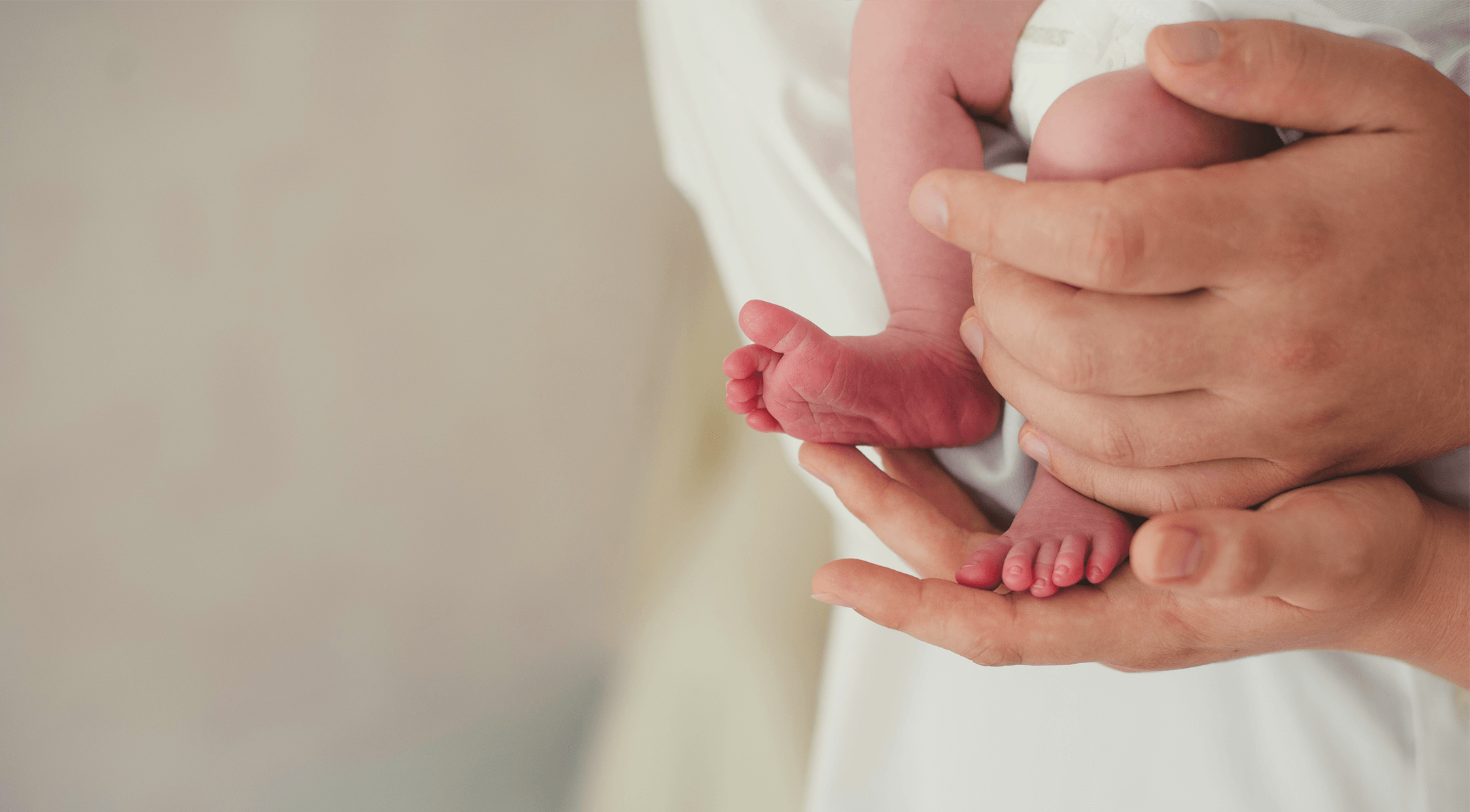 The Few Items You REALLY Need When Your Baby Arrives