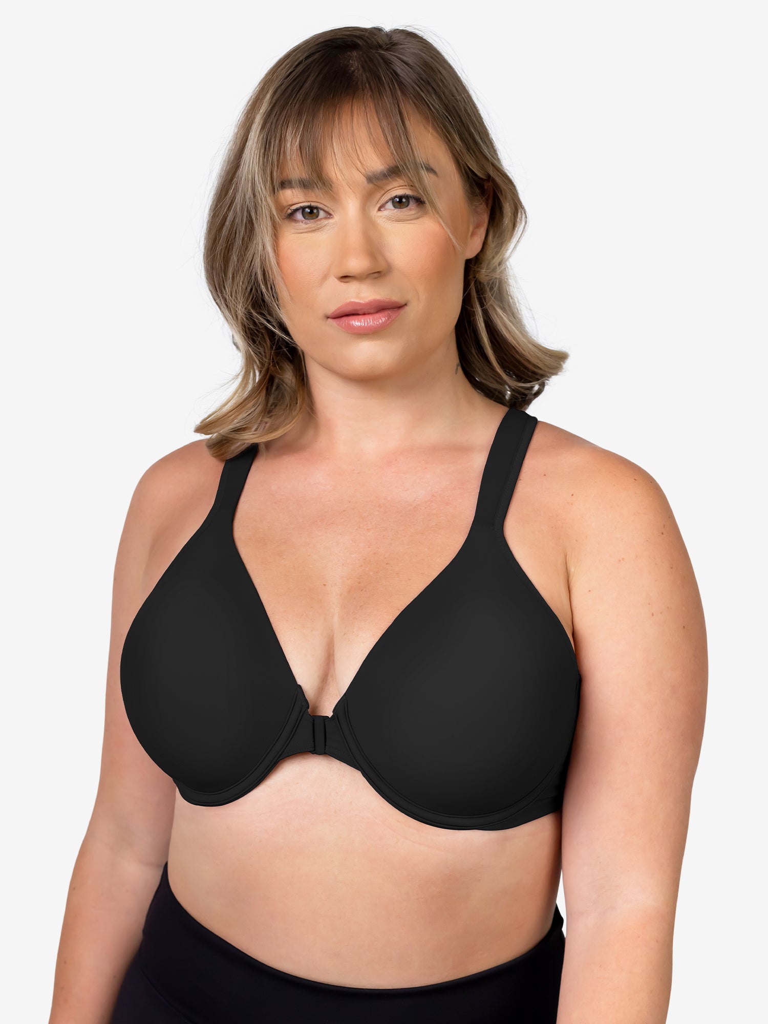 46DDD Underwire Bra Plus Size Bras Leading Lady Leading Lady Inc
