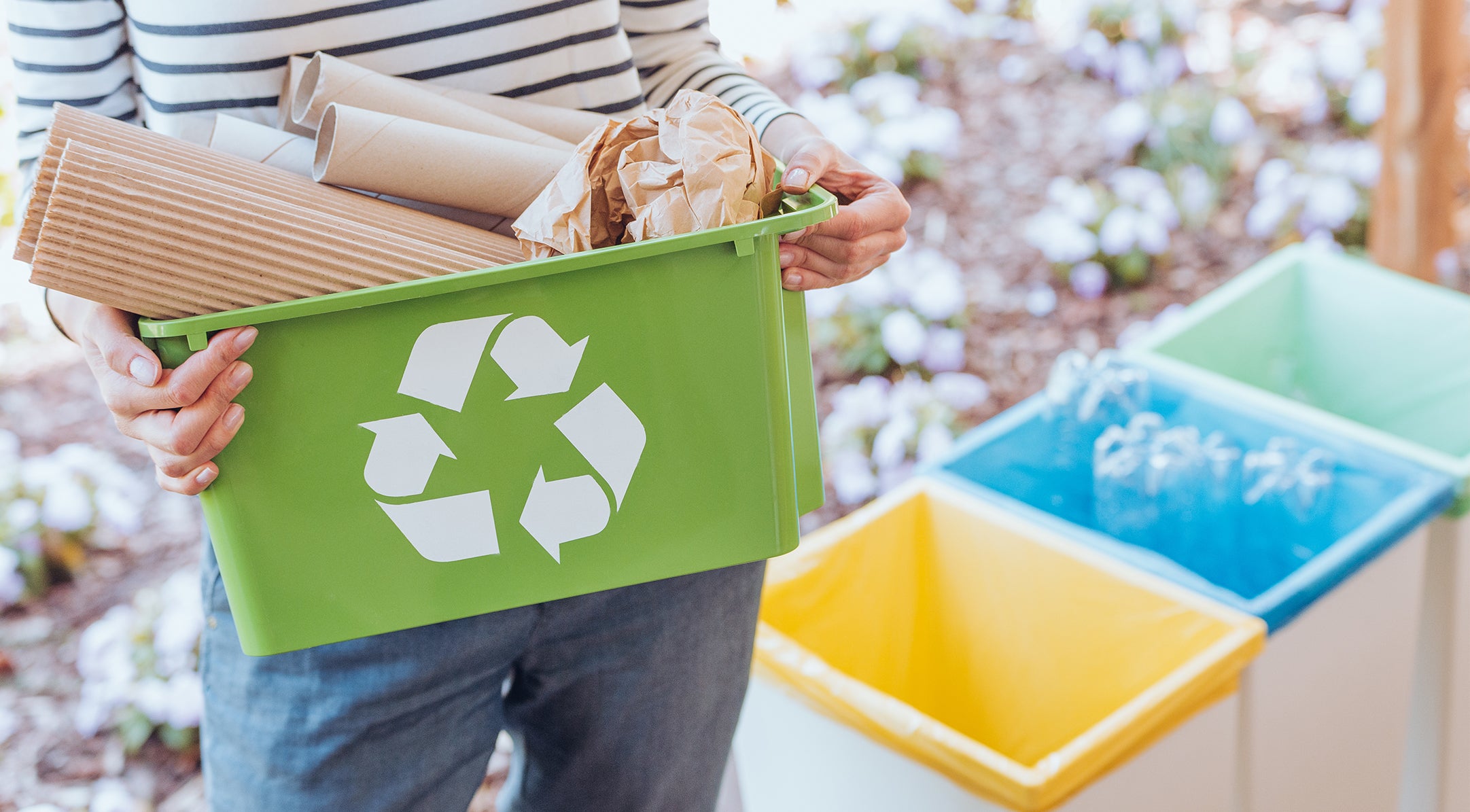 Earth Day:  10 Simple Ways to Start Saving the Earth Today