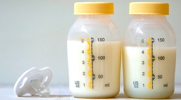 Breast Milk Donation: Holiday Giving