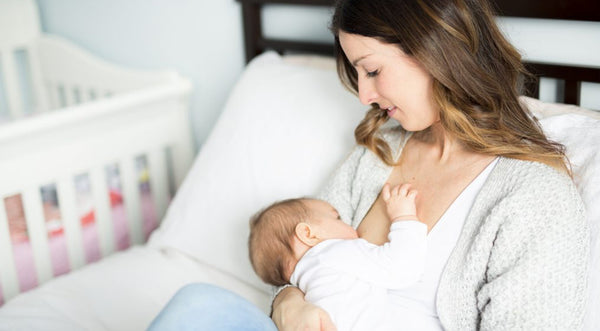 Breastfeeding and Stress