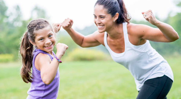 Fostering Positive Body Image