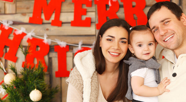 Last Minute Family Holiday Card Ideas