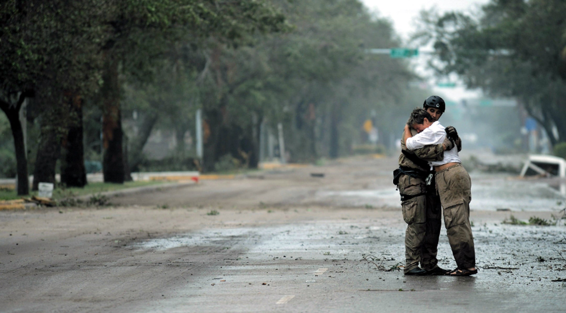 Leading Lady Partners with Humanitarian Groups to Support Hurricane Relief Efforts