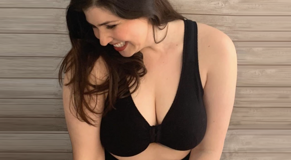 The Infinitely Adaptable Meryl Bra