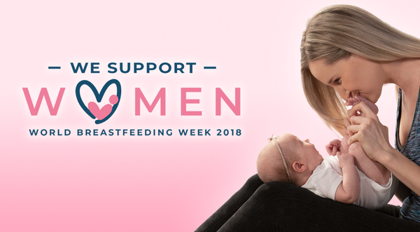 Join Us in our World Breastfeeding Week & National Breastfeeding Month Celebration