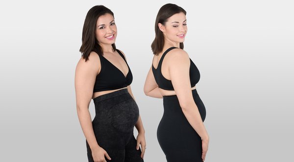 Maternity Wardrobe Spotlight: Maternity Jeggings