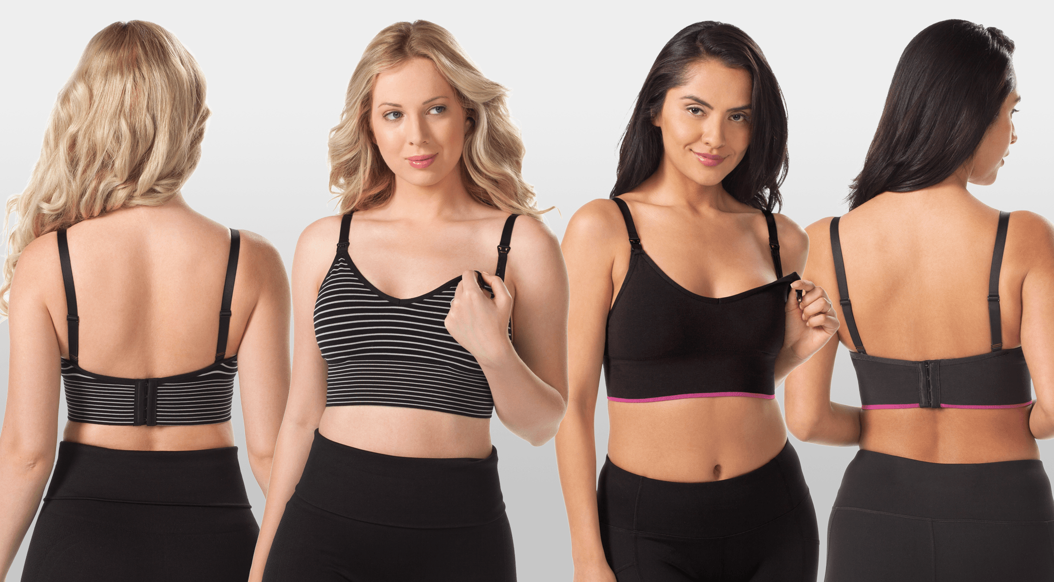 The Nursing Sports Bra of 2018