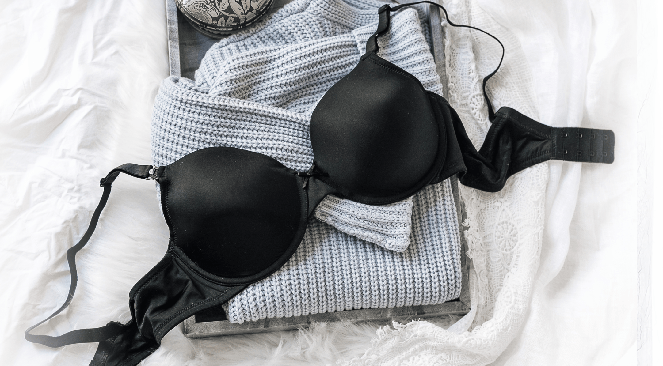 Top 10 Reasons to Replace your Bras in the New Year