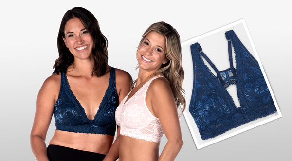 Leading Lady’s *NEW* Bralettes for Every Body Type