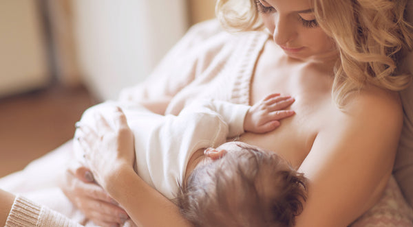 Leading Lady Champions Breastfeeding Moms Through Nursing Bra Donation During World Breastfeeding Week
