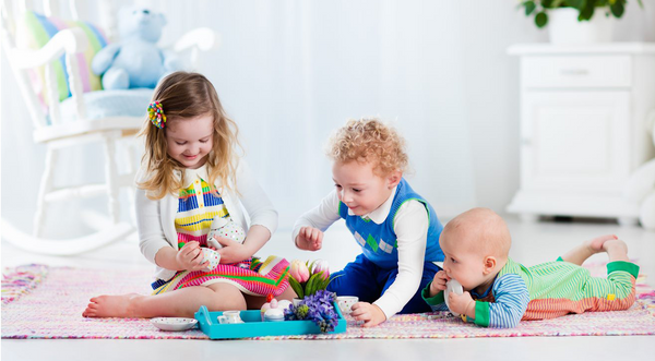 The Importance of Play Dates 1: The Benefits of Play Dates