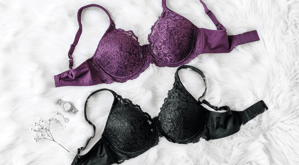 The Lighter Side of Lace: Lace Bras You’ll Love!