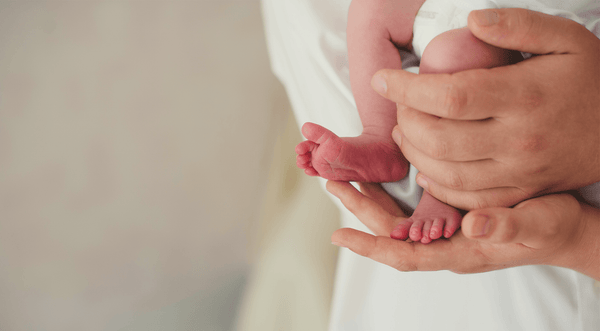 The Few Items You REALLY Need When Your Baby Arrives