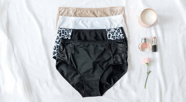 Keep Your Cool with Comfort Fresh Cooling Panties