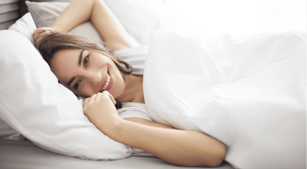 Functionally Feminine: Sleep Bras in Just the Right Shade