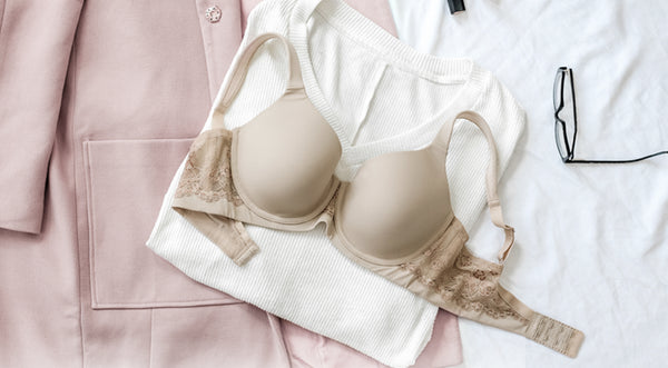 Your #1 Bra Priority: S-U-P-P-O-R-T
