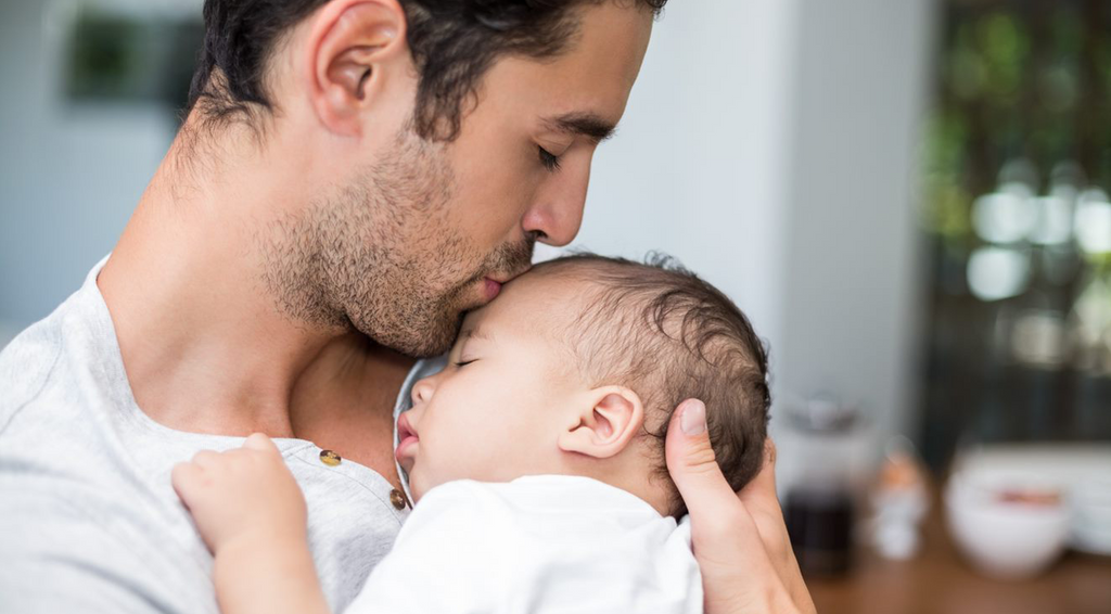 Why Men with Babies are Sexier – Leading Lady Inc.