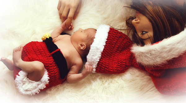 A Healthy Holiday Season for Your Baby
