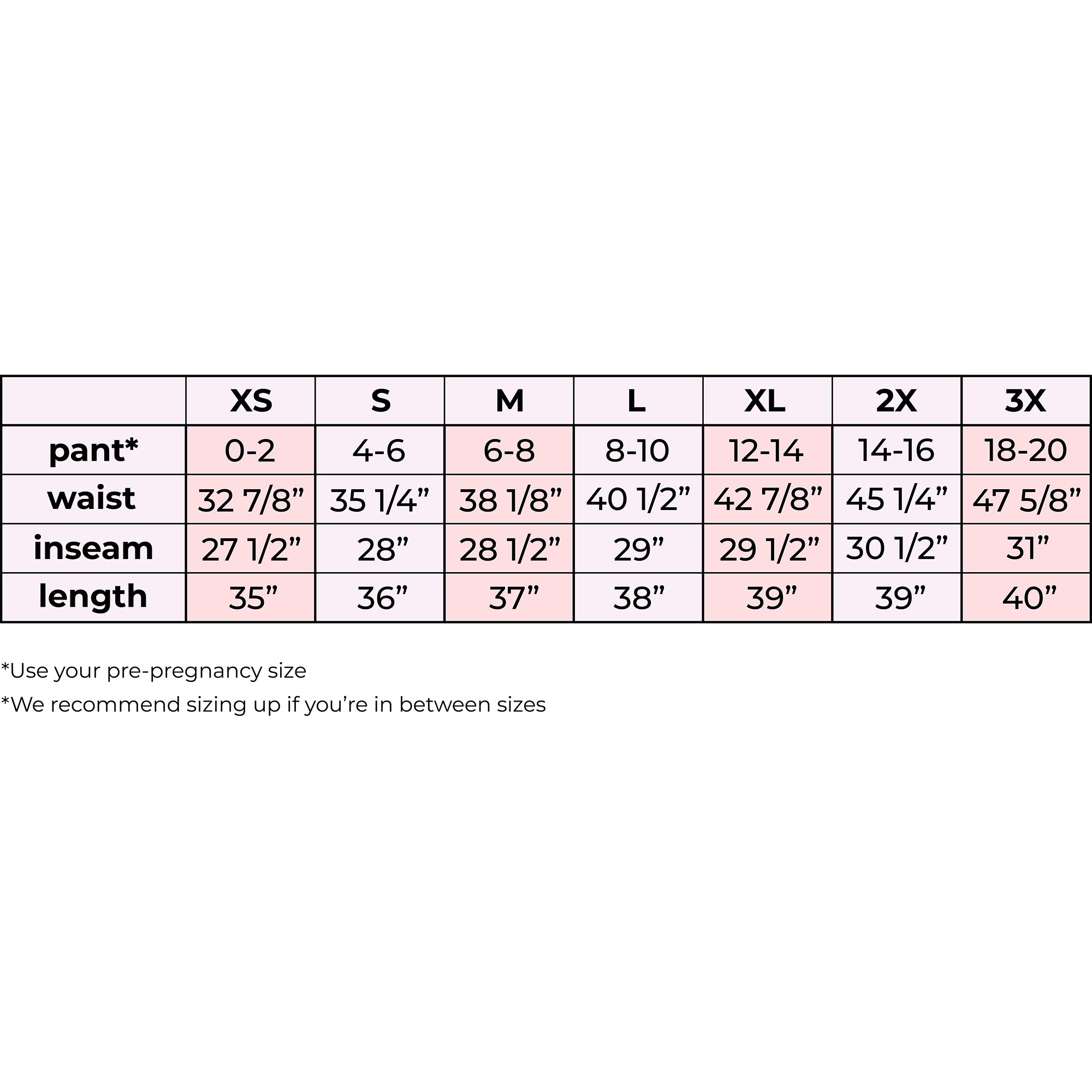 Bump & Back Support Adjustable Maternity Belt - Black,3X4X