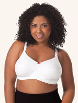 The Uma - Cotton Wirefree Nursing Bra 2-Pack