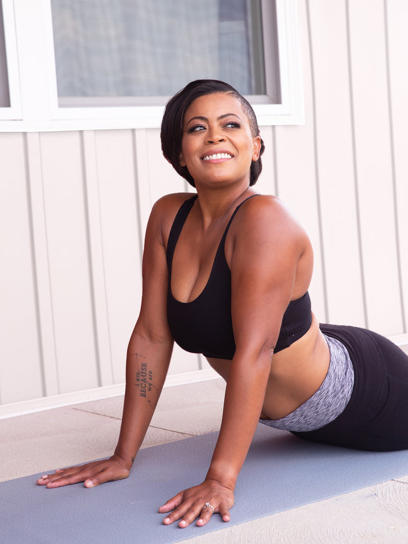 The Serena - Cotton Wirefree Sports Bra Bundle 2-Pack