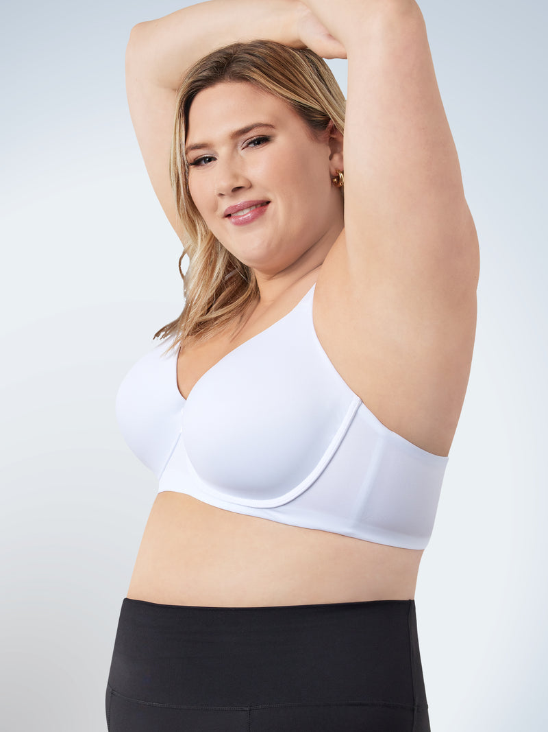 The Brigitte Classic - Underwire T-Shirt Bra Bundle