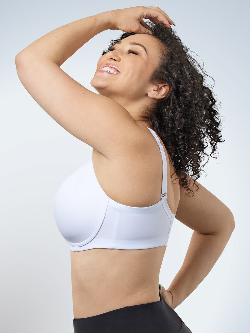 The Brigitte Classic - Wirefree T-Shirt Bra Bundle