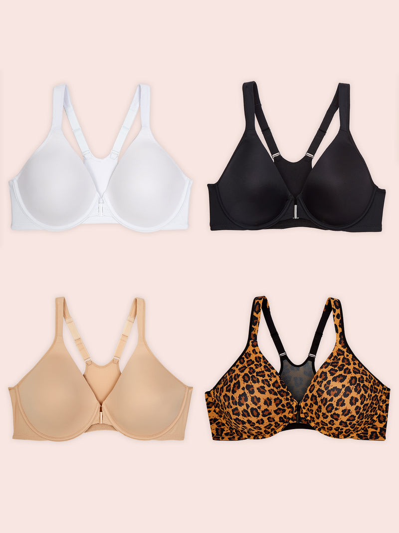 The Brigitte Classic - Underwire T-Shirt Bra