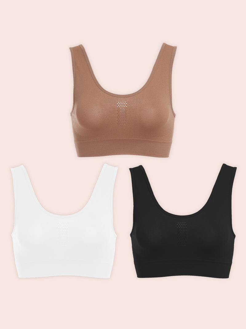 Cooling Comfort Bra