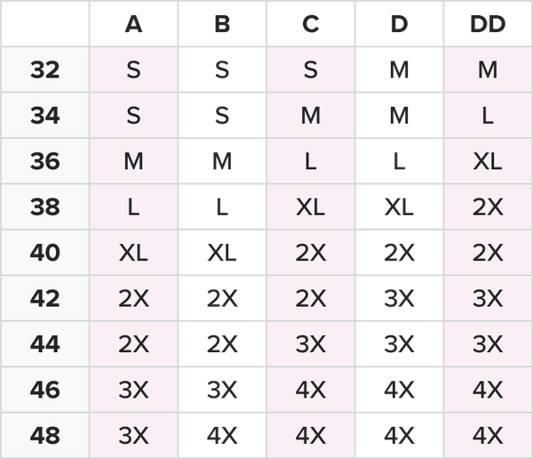 38A Sports Bras Plus Size Sports Bras Leading Lady Leading Lady Inc 38a-sports-bras-plus-size-sports-bras-leading-lady-leading-lady-inc