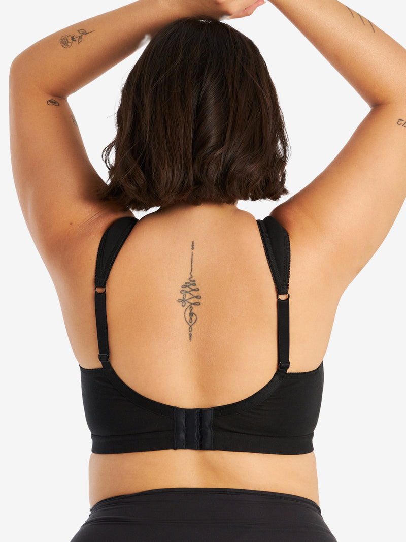 The Olivia All-around Support Comfort Sports Bra