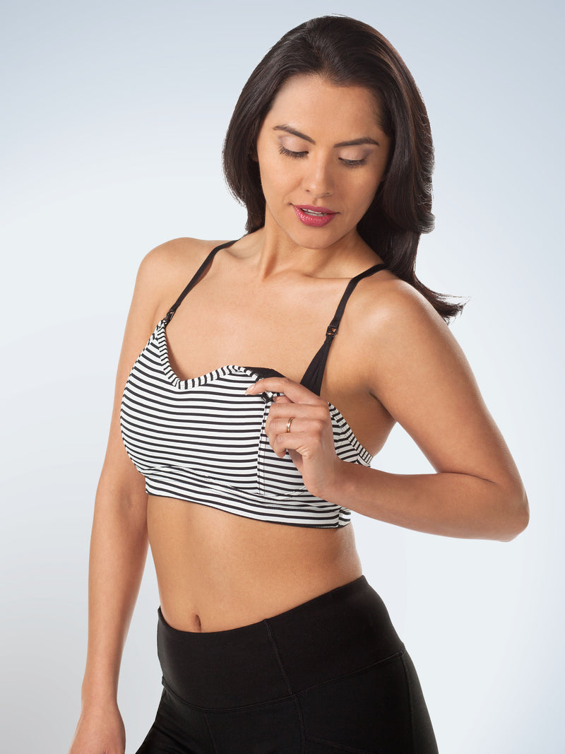 Loving Moments Nursing Sports Bra