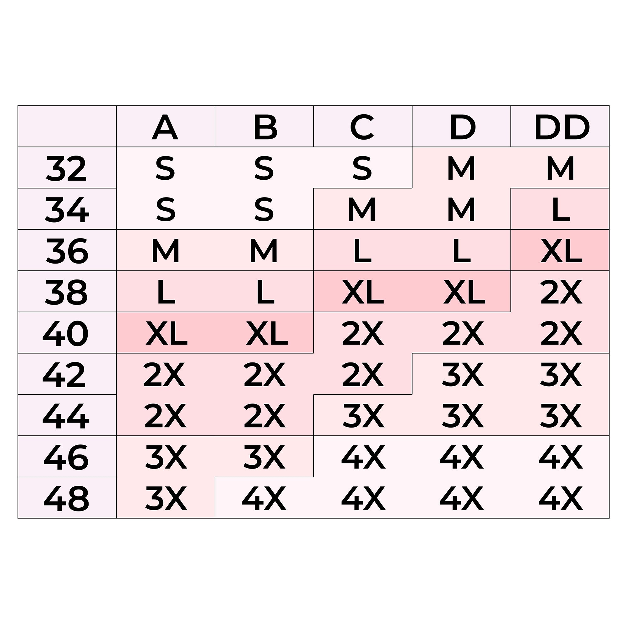 The Steffi - Cooling Comfort Light-Impact Sports Bra - Truffle,M