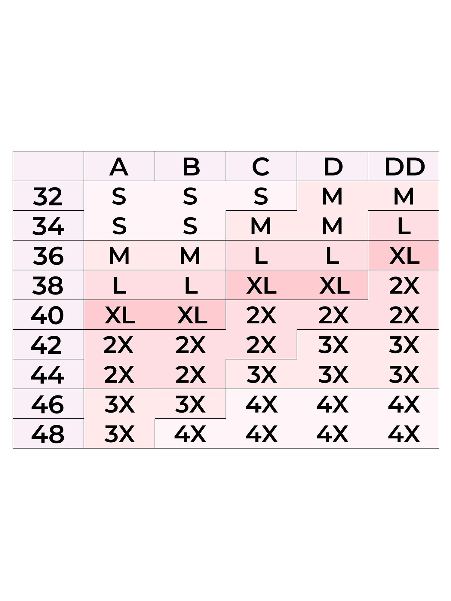 The Charlene - Seamless Comfort Crossover with Mesh - Black Onyx,M