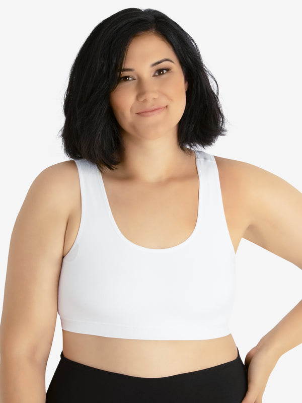 The Evie - All-Day Cotton Comfort Bra