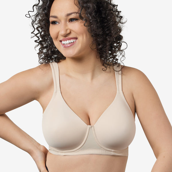 44G Seamless Bras - Plus Size Bra  Leading Lady – Leading Lady