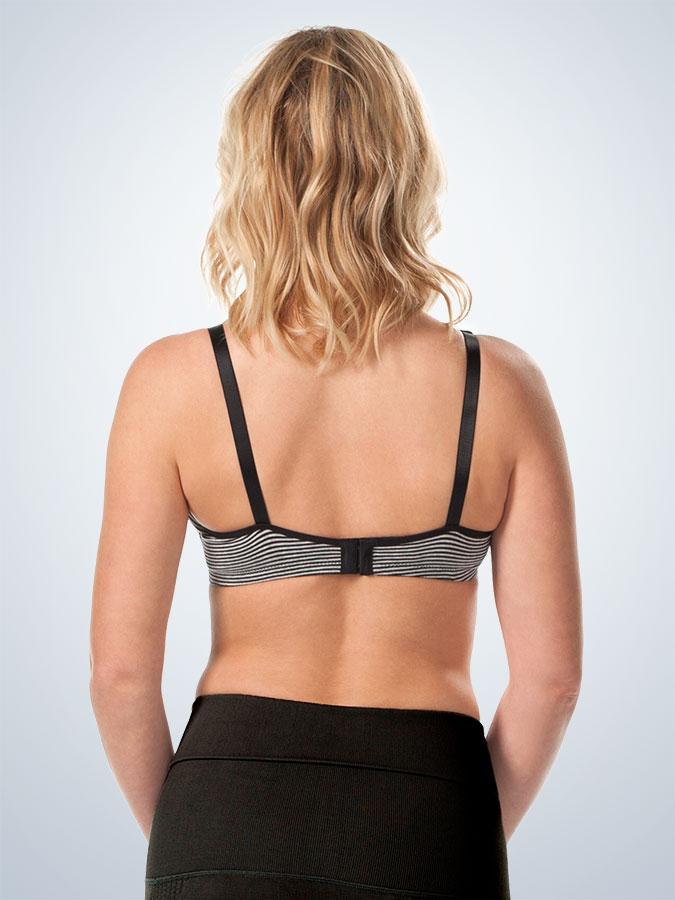 The Uma - Cotton Wirefree Nursing Bra 2-Pack – Leading Lady Inc.