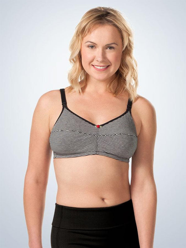 MOMANDA Women's Nursing Bras Longline Sports Breastfeeding V