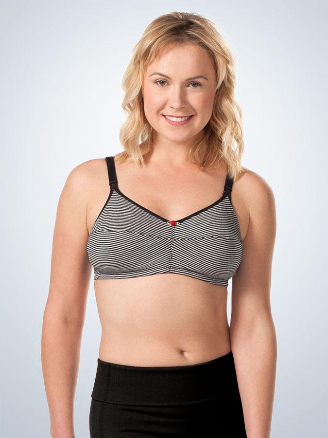 The Uma - Cotton Wirefree Nursing Bra 2-Pack